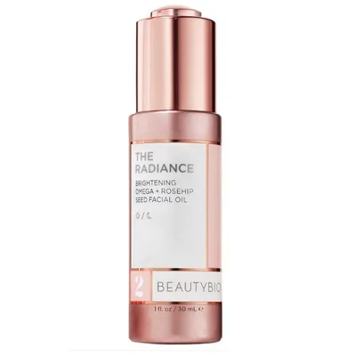 Beautybio The Radiance Brightening Vitamin E + Rosehip Seed Facial Oil