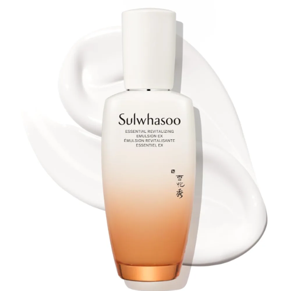 Sulwhasoo Essential Revitalizing Emulsion EX