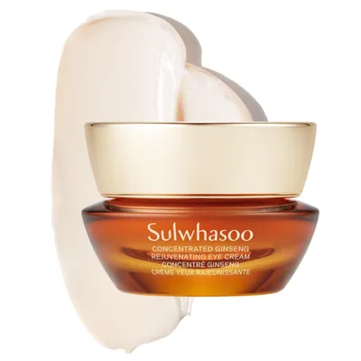 Sulwhasoo Concentrated Ginseng Renewing Eye Cream