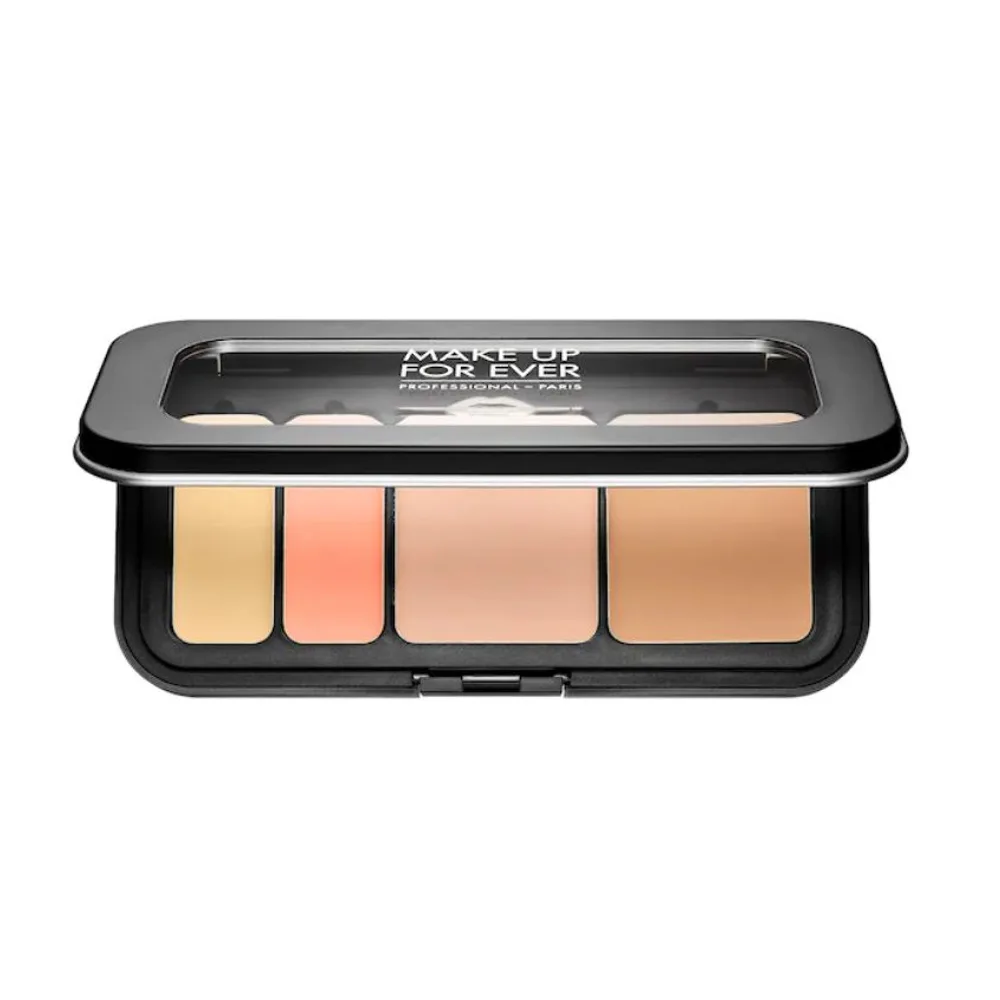 Make Up For Ever Ultra HD Underpainting Color Correction Palette