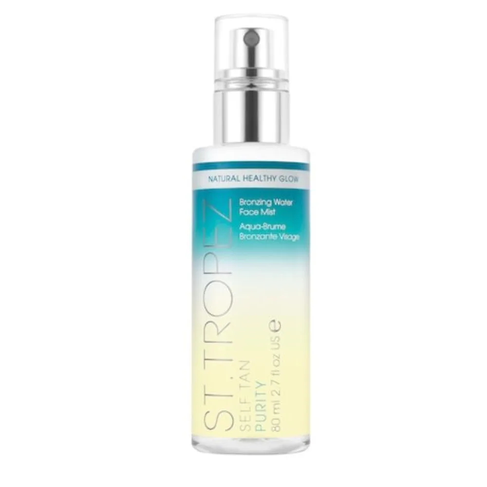 St. Tropez Self Tan Purity Bronzing Water Face Mist