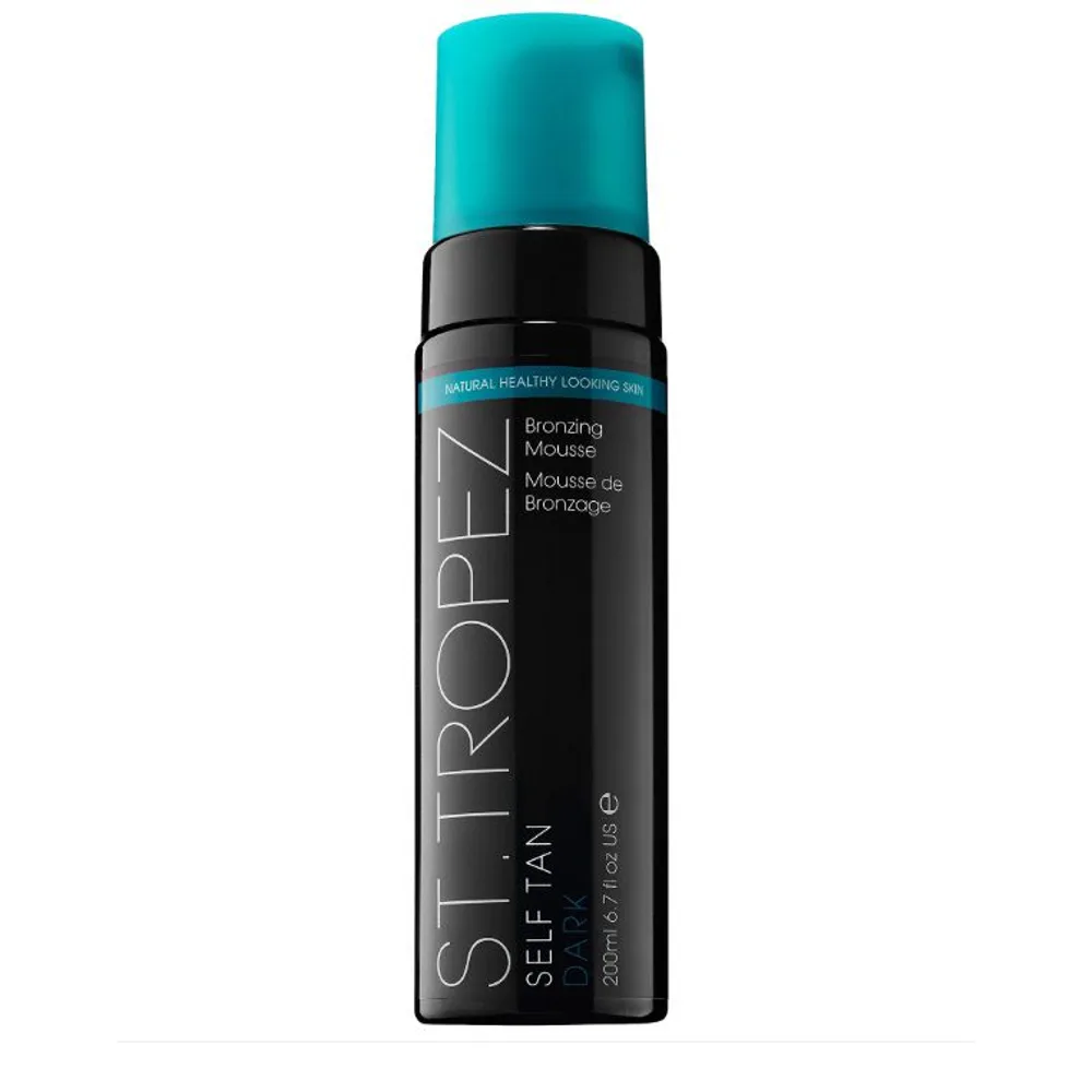 St. Tropez Self Tan Dark Bronzing Mousse