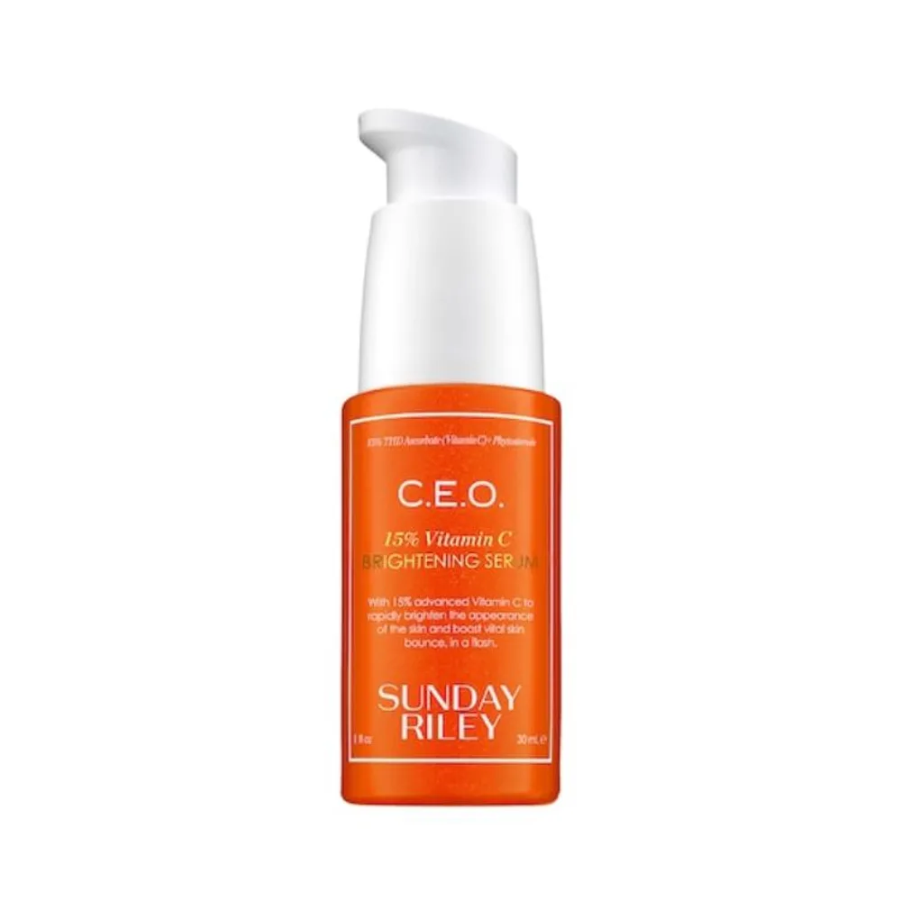 Sunday Riley C.E.O. 15% Vitamin C Brightening Serum