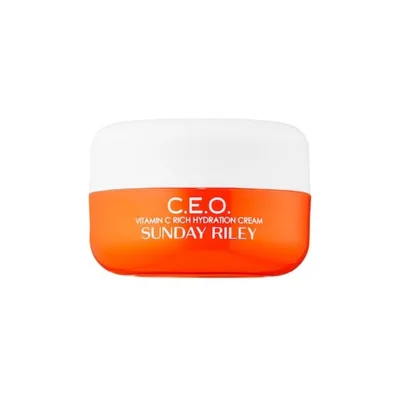 Sunday Riley C.E.O. Vitamin C Rich Hydration Cream