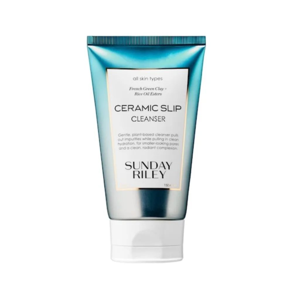 Sunday Riley Ceramic Slip Cleanser