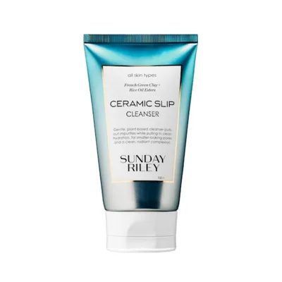 Sunday Riley Ceramic Slip Cleanser