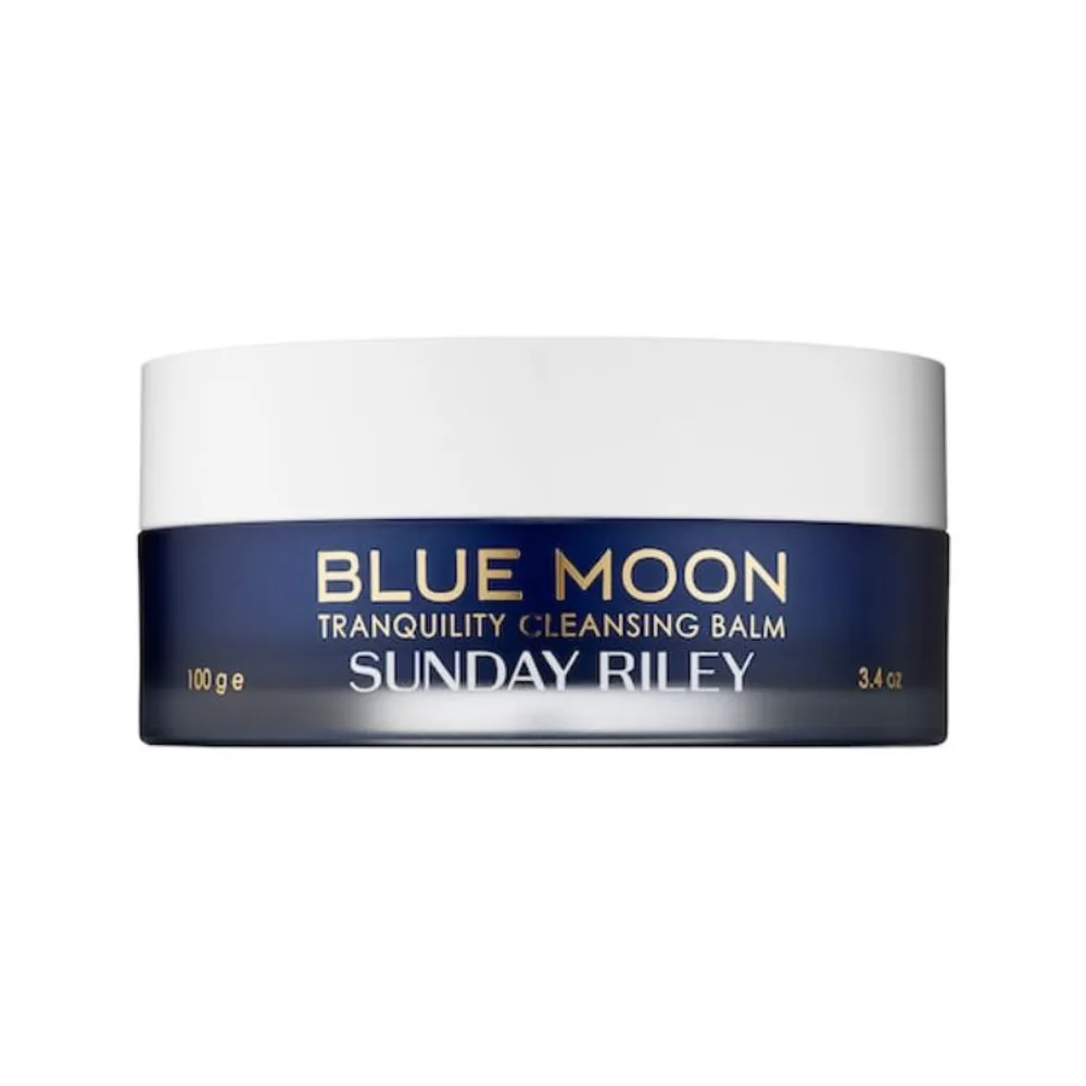 Sunday Riley Blue Moon Tranquility Cleansing Balm