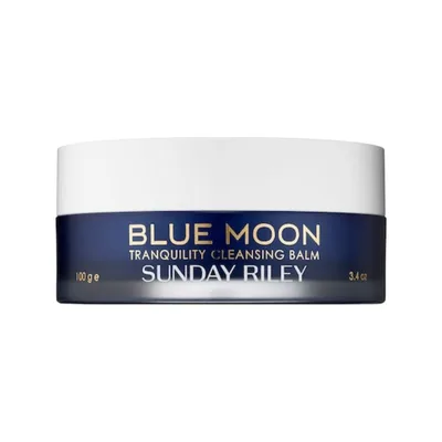 Sunday Riley Blue Moon Tranquility Cleansing Balm