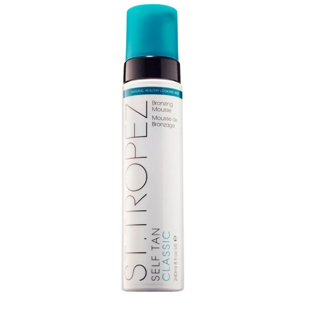 St. Tropez Self Tan Classic Bronzing Mousse