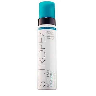 St. Tropez Self Tan Classic Bronzing Mousse