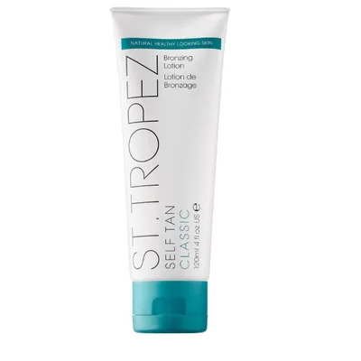 St. Tropez Self Tan Classic Bronzing Lotion