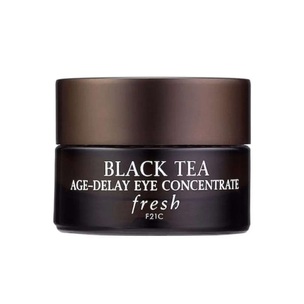 Fresh Black Tea Firming and De-Puffing Eye Cream
