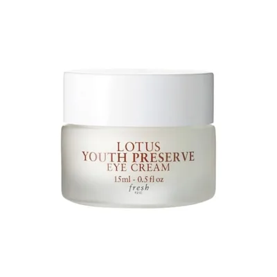 Fresh Lotus Youth Preserve Eye Cream