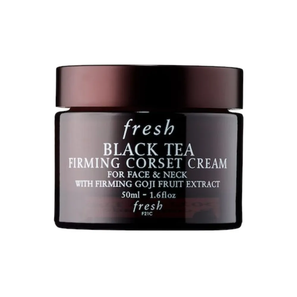 Fresh Black Tea Corset Cream Firming Moisturizer