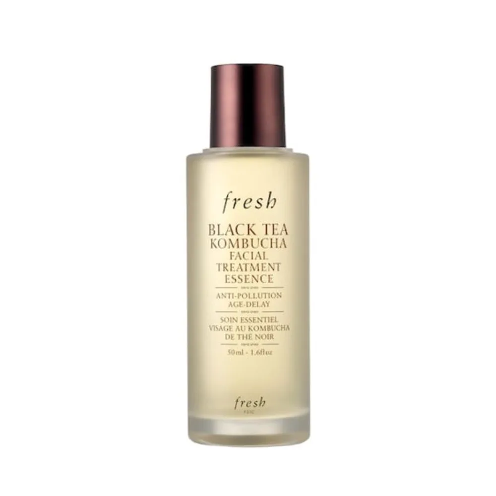 Fresh Black Tea Kombucha Antioxidant Essence Mini
