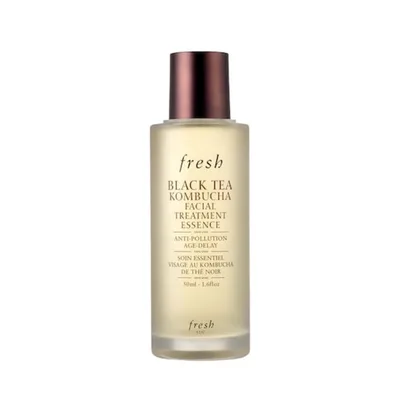 Fresh Black Tea Kombucha Antioxidant Essence Mini