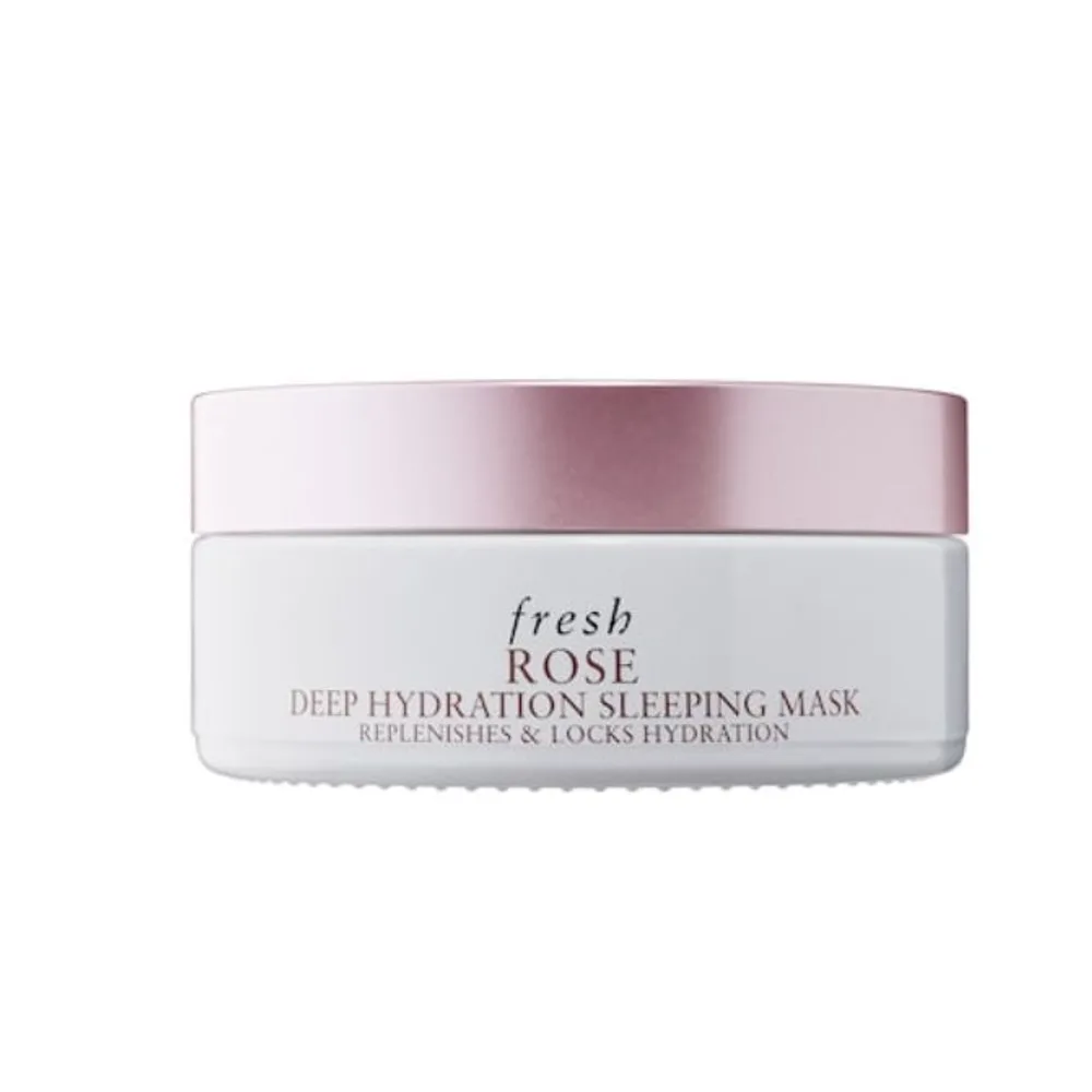 Fresh Rose Deep Hydration Sleeping Mask