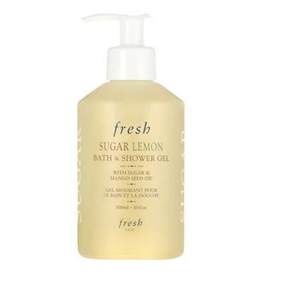 Fresh Sugar Lemon Bath & Shower Gel