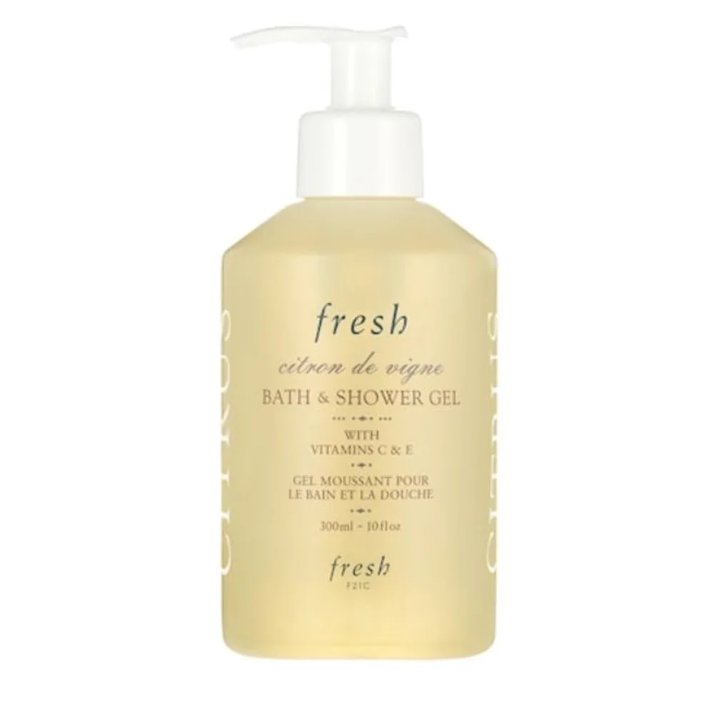 Fresh Citron de Vigne Bath & Shower Gel