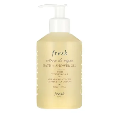 Fresh Citron de Vigne Bath & Shower Gel