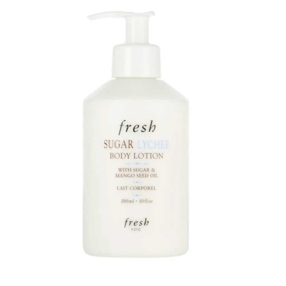 Fresh  Sugar Lychee Body Lotion