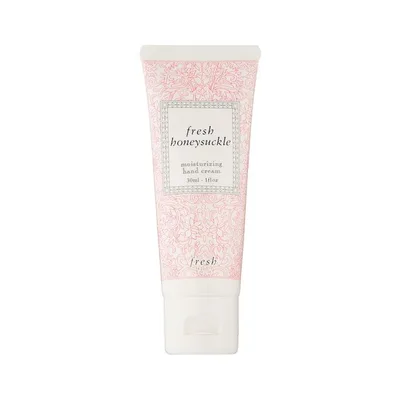 Fresh Moisturizing Hand Cream