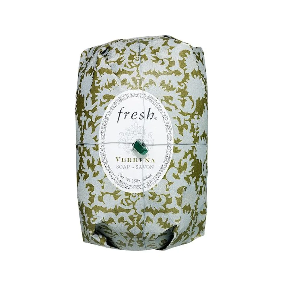 Fresh Verbena Oval Soap
