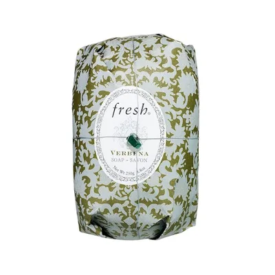 Fresh Verbena Oval Soap