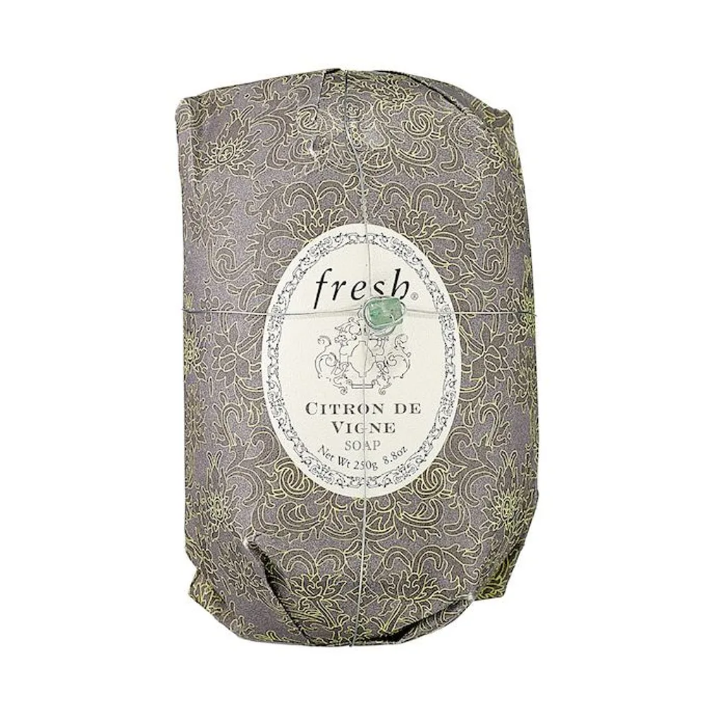 Fresh Citron de Vigne Oval Soap