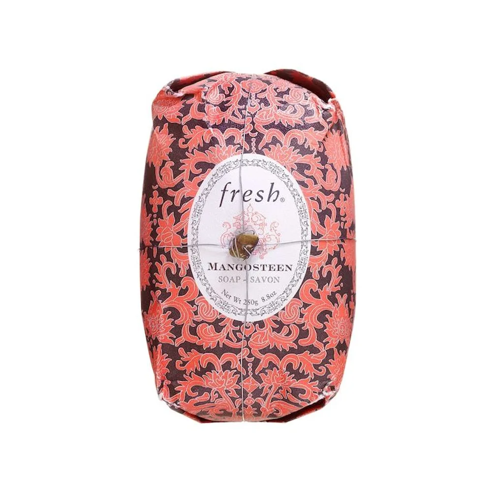Fresh Mangosteen Oval Soap