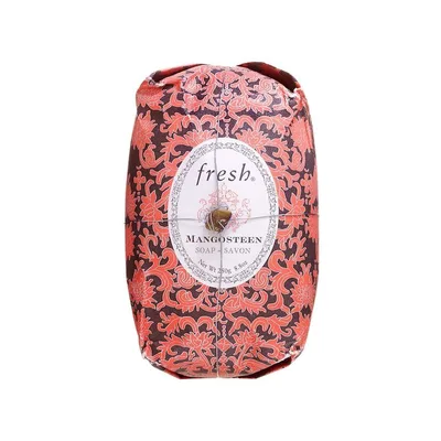 Fresh Mangosteen Oval Soap