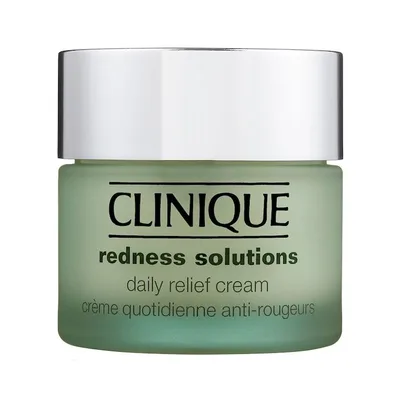 Clinique  Solutions with Probiotic Technology Daily Relief Cream