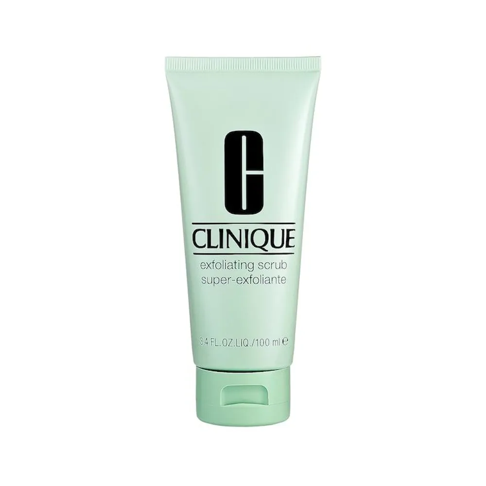 Clinique Exfoliating Face Scrub