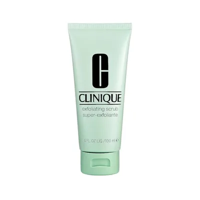 Clinique Exfoliating Face Scrub