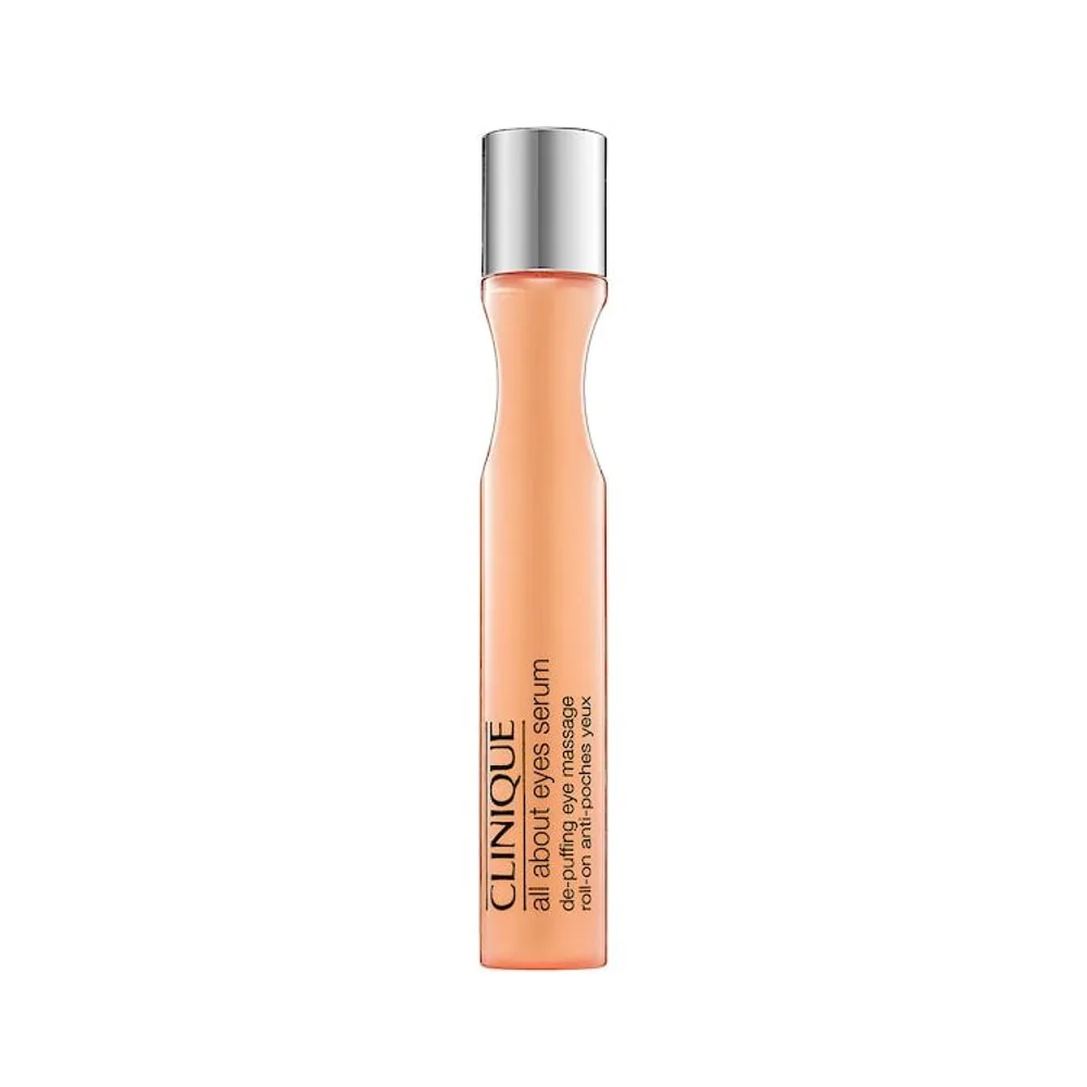 Clinique All About Eyes Serum De-Puffing Eye Massage