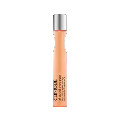 Clinique All About Eyes Serum De-Puffing Eye Massage