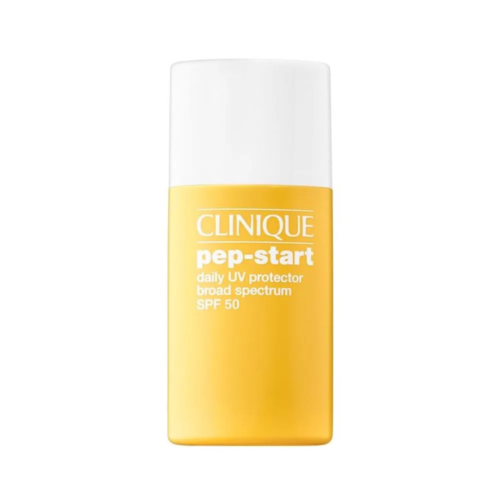Clinique Pep-Start Daily UV Protector Broad Spectrum SPF 50