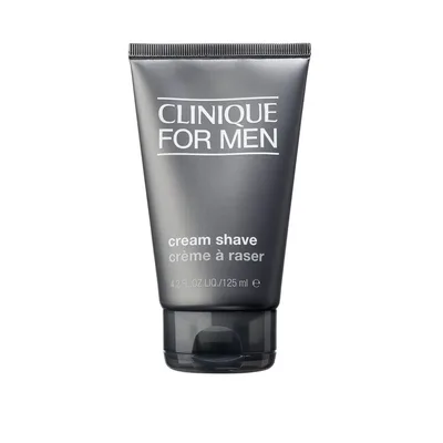 Clinique Cream Shave - For Men