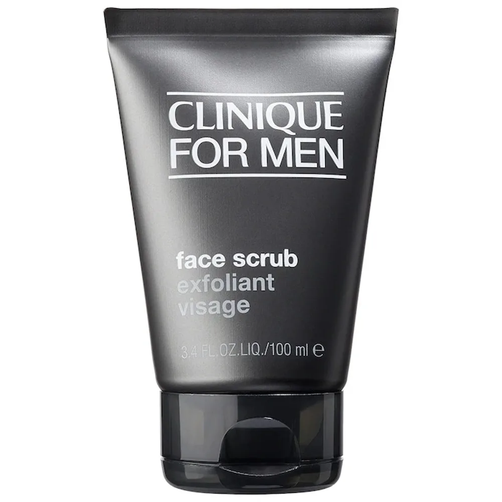 Clinique For Men Face Scrub