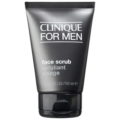 Clinique For Men Face Scrub