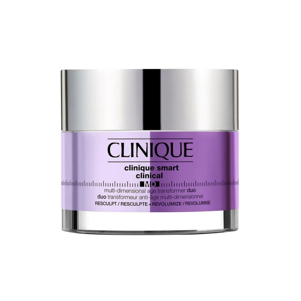 Clinique Clinique Smart Clinical MD Multi-Dimensional Age Transformer Duo Resculpt + Revolumize