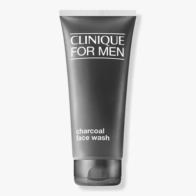 Clinique Charcoal Face Wash - For Men