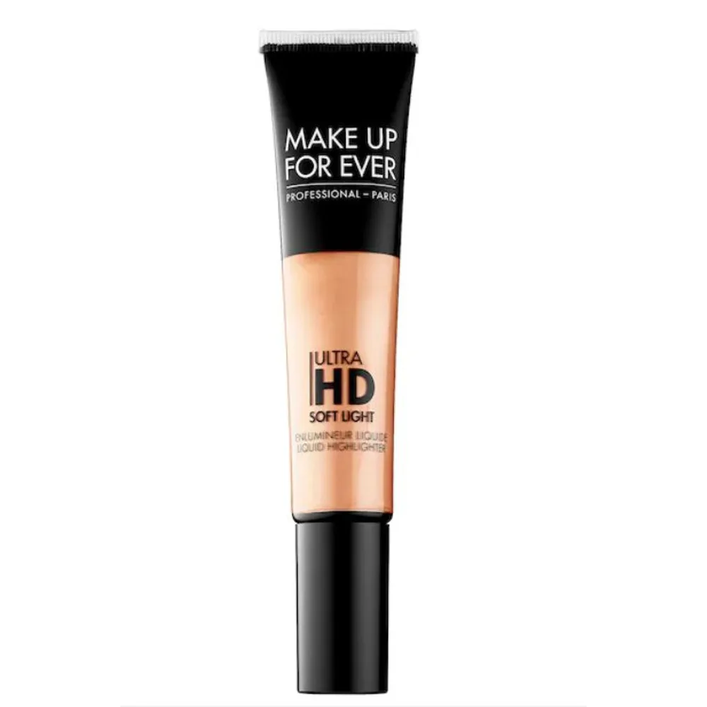 Make Up For Ever Ultra HD Soft Light Liquid Highlighter