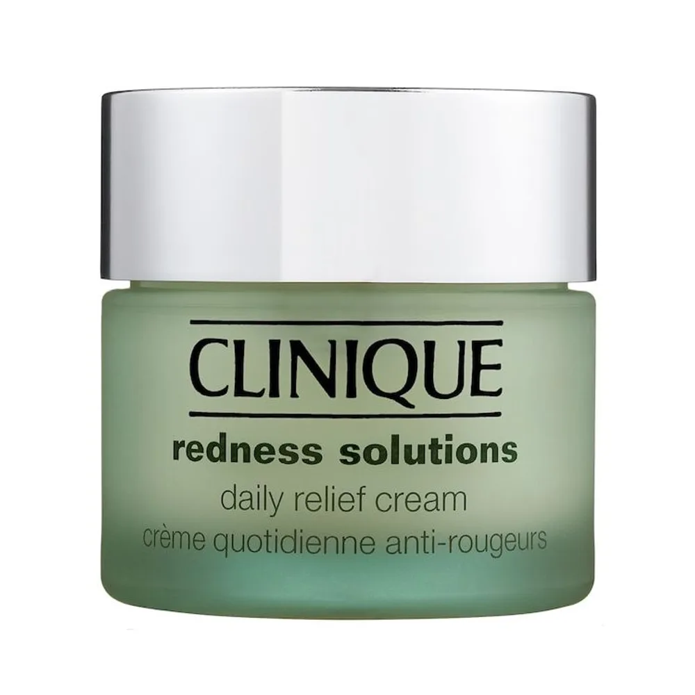 Clinique Redness Solutions with Probiotic Technology Daily Relief Cream
