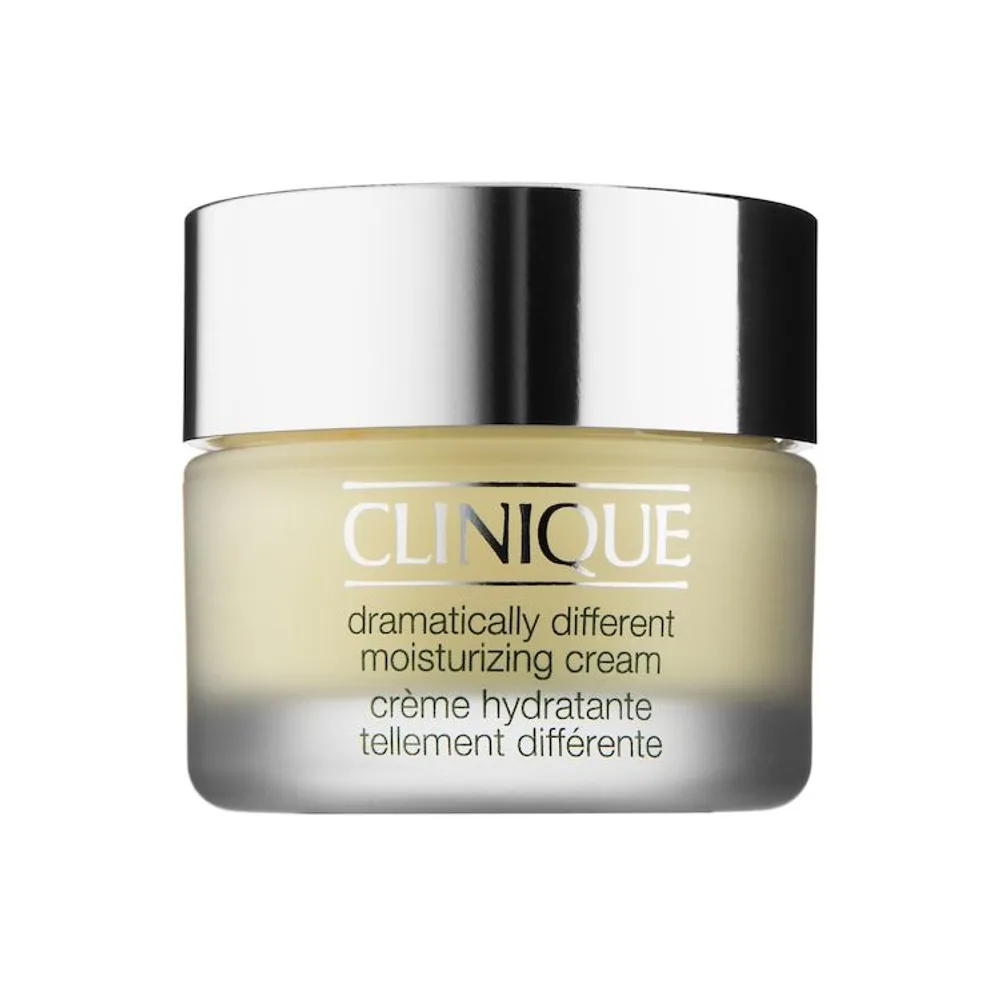 Clinique  Different Moisturizing Cream