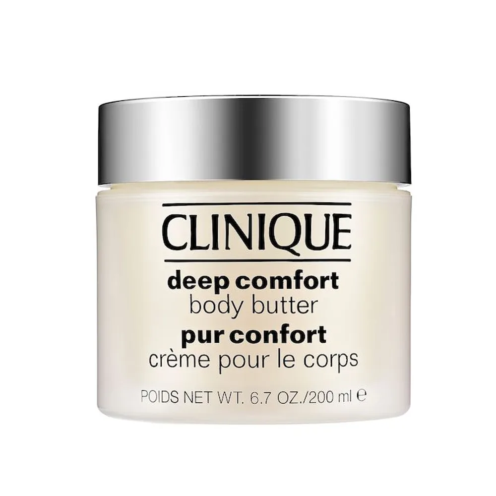 Clinique Deep Comfort Body Butter