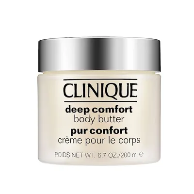 Clinique Deep Comfort Body Butter