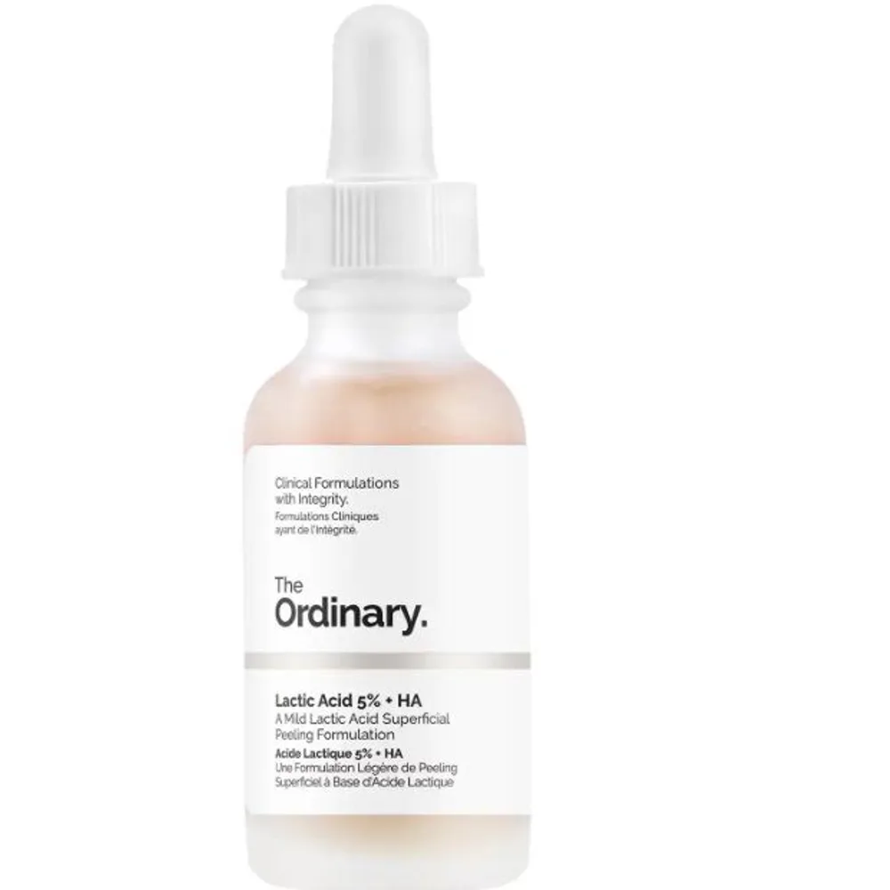The Ordinary Lactic Acid 5% + HA