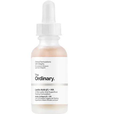 The Ordinary Lactic Acid 5% + HA