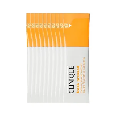 Clinique Fresh Pressed Renewing Powder Cleanser with Pure Vitamin C